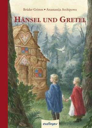 Hänsel und Gretel - Mini de Jacob Grimm