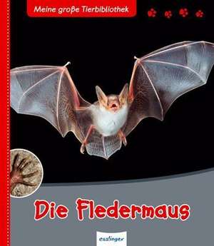 Die Fledermaus de Jens Poschadel