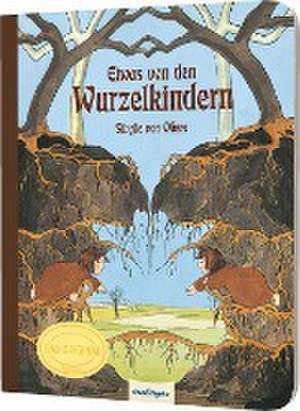 Etwas von den Wurzelkindern: Pappbilderbuch de Sibylle von Olfers