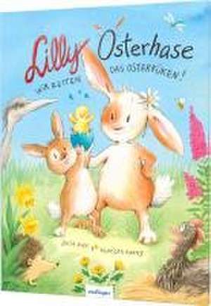 Lilly Osterhase de Julia Klee