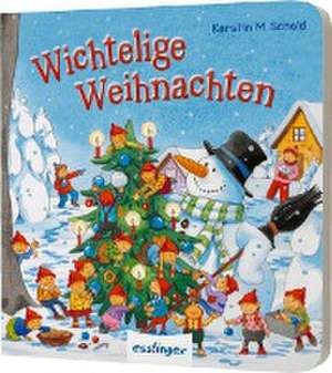 Wichtelige Weihnachten de Sibylle Schumann