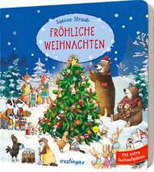 Fröhliche Weihnachten de Sibylle Schumann