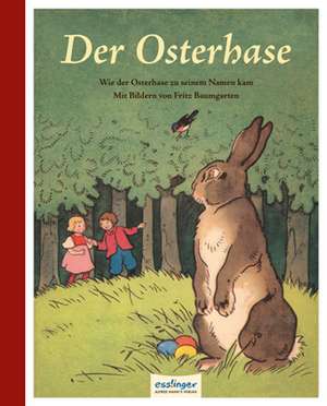 Der Osterhase de Karl Meitner Heckert