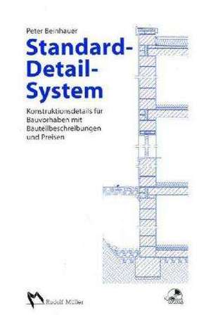 Standard-Detail-System de Peter Beinhauer