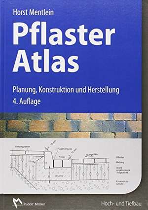 Pflaster Atlas de Horst Mentlein