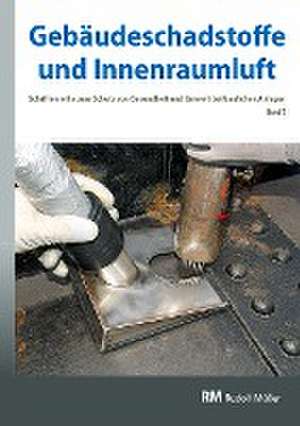 Gebäudeschadstoffe und Innenraumluft, Band 7: Schadstoffarmes Bauen und Renovieren, BT-Verfahren bei Stahlbauten, Asbestüberdeckung de Hans-Dieter Bossemeyer