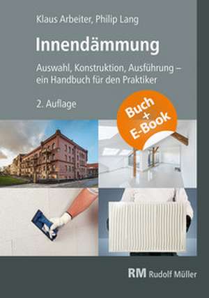 Innendämmung (eBundle) de Klaus Arbeiter