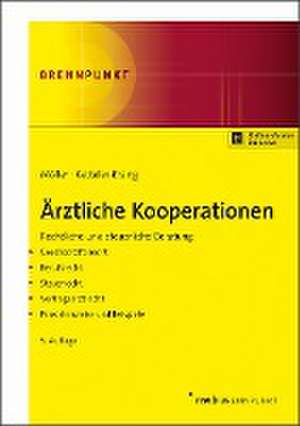 Ärztliche Kooperationen de Karl-Heinz Möller