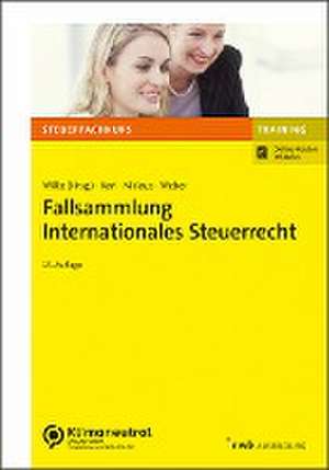 Fallsammlung Internationales Steuerrecht de Petra Karl