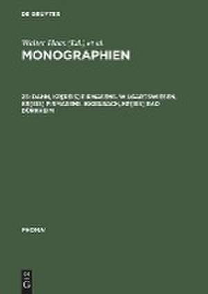 Phonai: Monographien 15: Dahn, Kr. Pirmasens / Wilgartswiesen, Kr. Pirmasens / Iggelbach, Kr. Bad Dürkheim de Dieter Karch