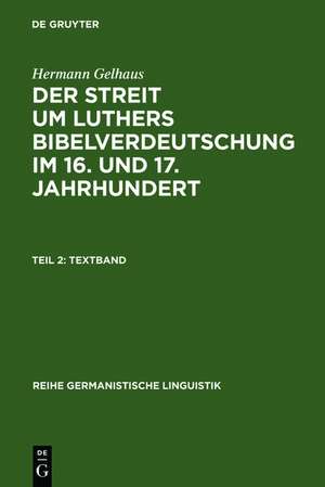 Textband de Hermann Gelhaus