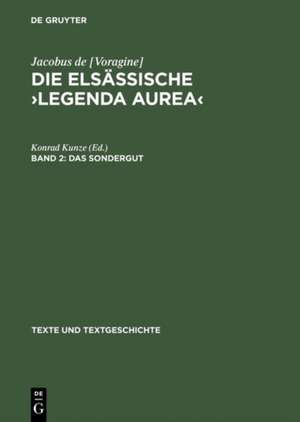 Das Sondergut de Konrad Kunze