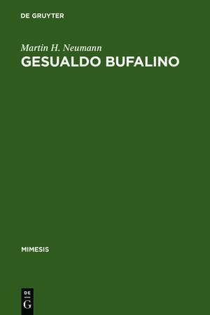 Gesualdo Bufalino: Ein europäischer Sizilianer ... in carta e ossa de Martin H. Neumann