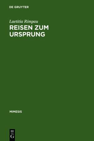 Reisen zum Ursprung: Das Mauritius-Projekt von Jean Marie Gustave Le Clézio de Laetitia Rimpau