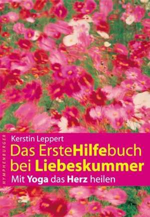 Das Erstehilfebuch bei Liebeskummer de Kerstin Leppert