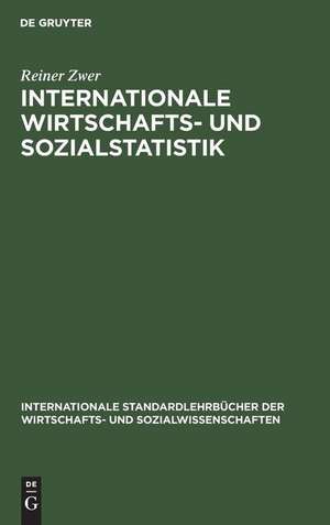 Internationale Wirtschafts- und Sozialstatistik de Reiner Zwer