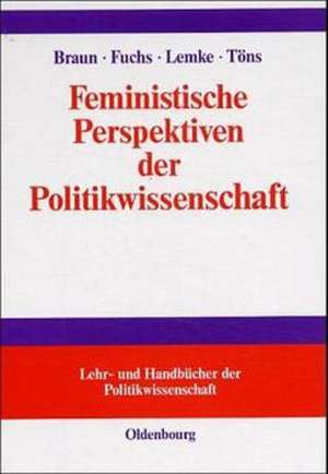 Feministische Perspektiven der Politikwissenschaft de Kathrin Braun