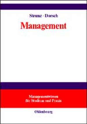 Management de Herbert Strunz