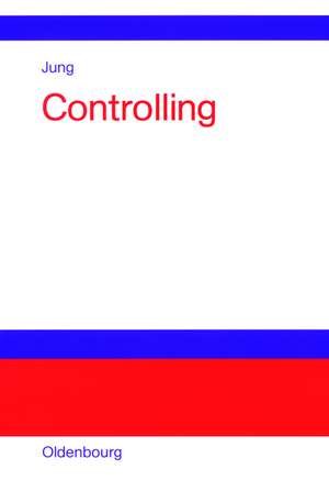 Controlling de Hans Jung