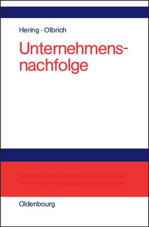 Unternehmensnachfolge de Thomas Hering