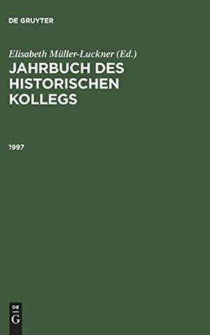 1997 de Elisabeth Müller-Luckner