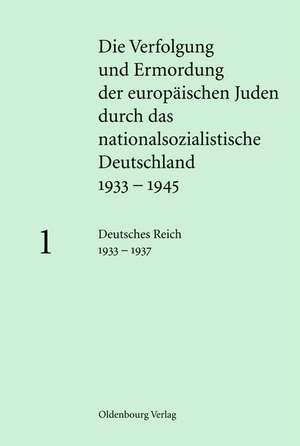 Deutsches Reich 1933 - 1937 de Wolf Gruner