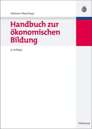 Handbuch zur ökonomischen Bildung de Hermann May