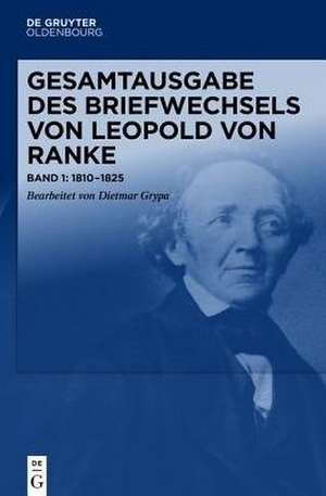 1810–1825: Neuausgabe de Dietmar Grypa