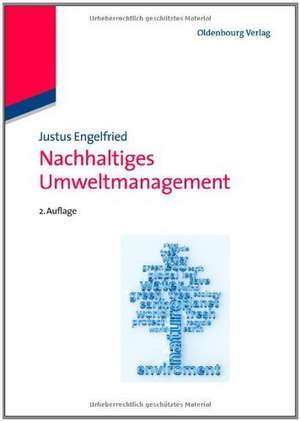 Nachhaltiges Umweltmanagement de Justus Engelfried