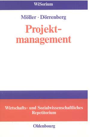 Projektmanagement de Thor Möller
