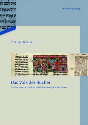 Volk der Bücher de Ittai J. Tamari