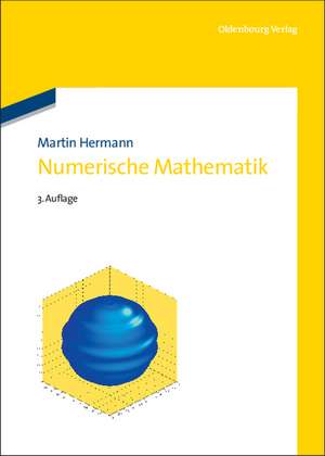 Numerische Mathematik de Martin Hermann