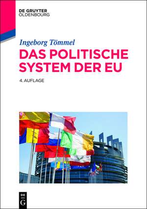 Das politische System der EU de Ingeborg Tömmel