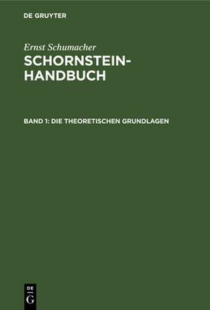 Die theoretischen Grundlagen de Ernst Schumacher