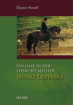 Zu Hause bei Nuno Oliveira de Eleanor Russell