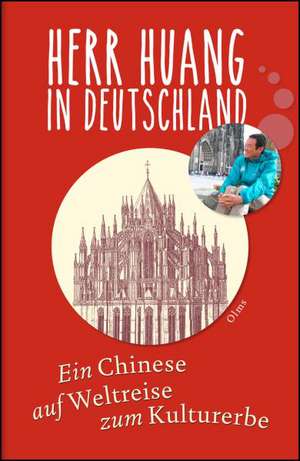 Herr Huang in Deutschland de Huang Nubo