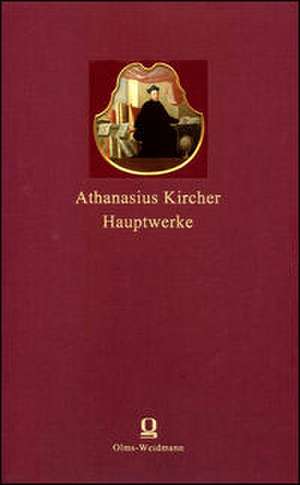 Hauptwerke de Athanasius Kircher