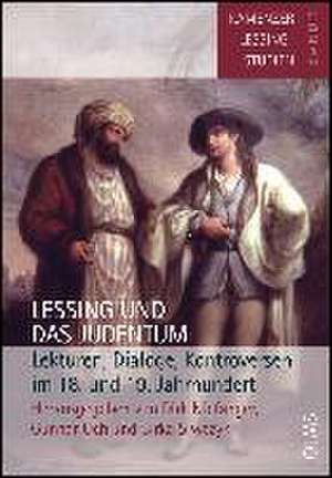 Lessing und das Judentum de Dirk Niefanger