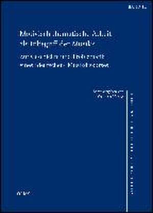 Motivisch-thematische Arbeit als Inbegriff der Musik? de Stefan Keym