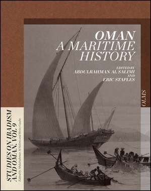 Oman: A Maritime History de Abdulrahman Al Salimi