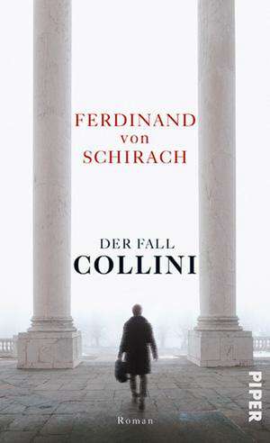 Der Fall Collini de Ferdinand von Schirach