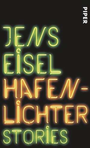 Hafenlichter de Jens Eisel