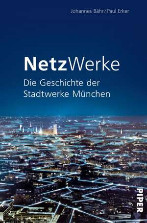 NetzWerke de Johannes Bähr