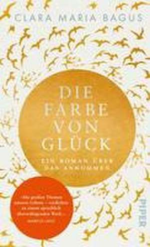 Die Farbe von Glück de Clara Maria Bagus