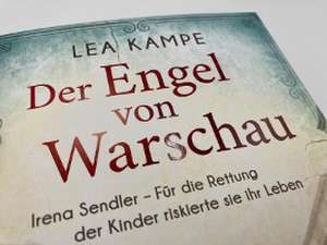 Der Engel von Warschau de Lea Kampe