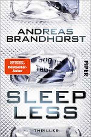 Sleepless de Andreas Brandhorst