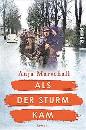 Als der Sturm kam de Anja Marschall