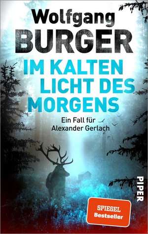 Im kalten Licht des Morgens de Wolfgang Burger