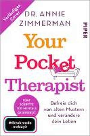 Your Pocket Therapist de Annie Zimmerman