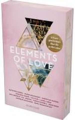 Elements of Love de Kathinka Engel